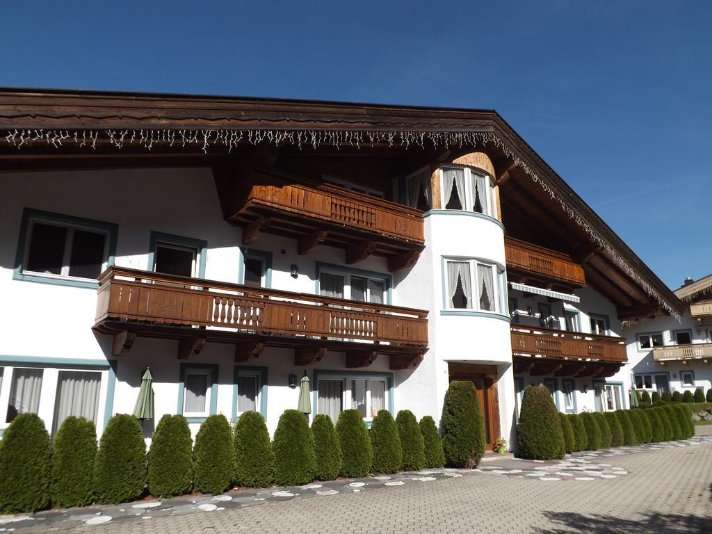 Apartments Scheffau Scheffau am Wilden Kaiser Kültér fotó